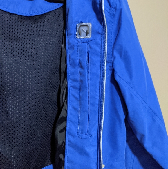2for 15 Cleo | petite blue jacket - Picture 4 of 7